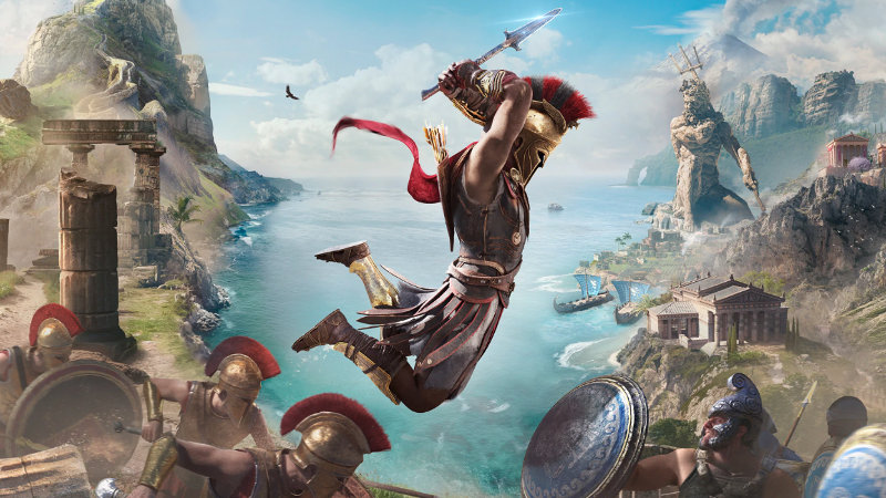 Assassin's Creed: Primera imagen filtrada revelaría próximo escenario