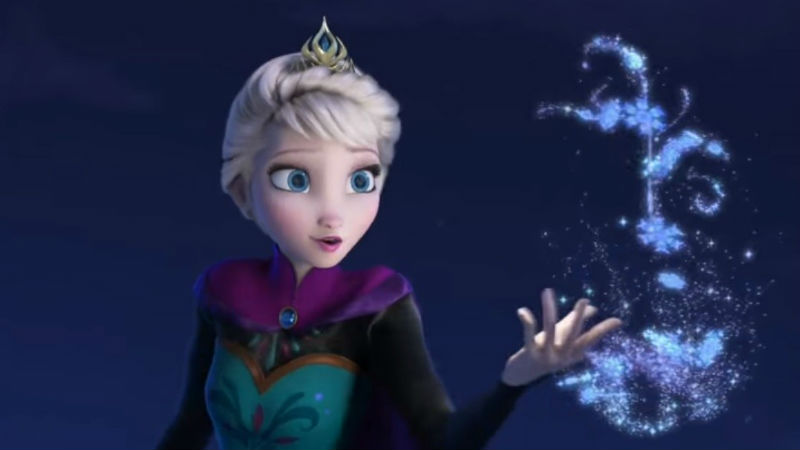 Elsa-Frozen-Novia-Reacciones