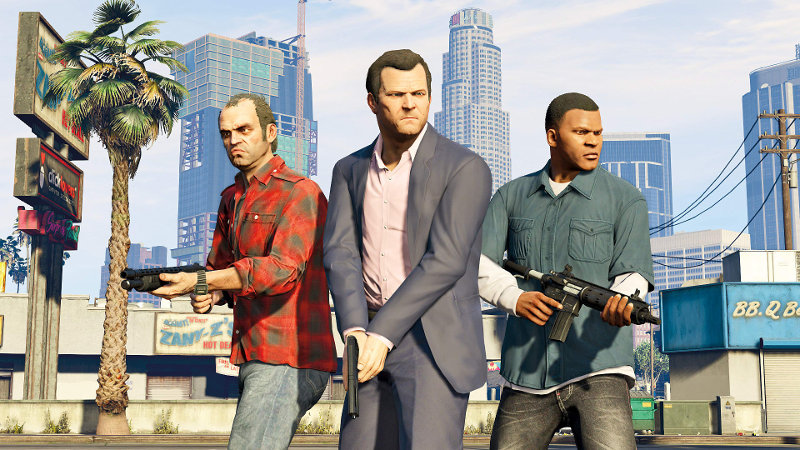 Los rumores acerca de Grand Theft Auto VI crecen