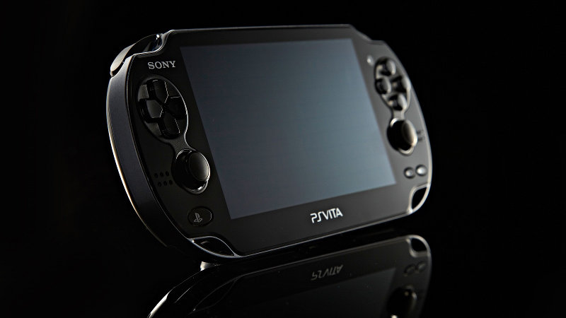 Adiós para siempre, PS Vita