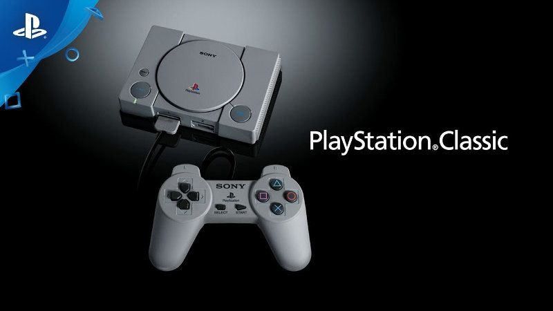 PlayStation Classic ya cuesta menos de la mitad