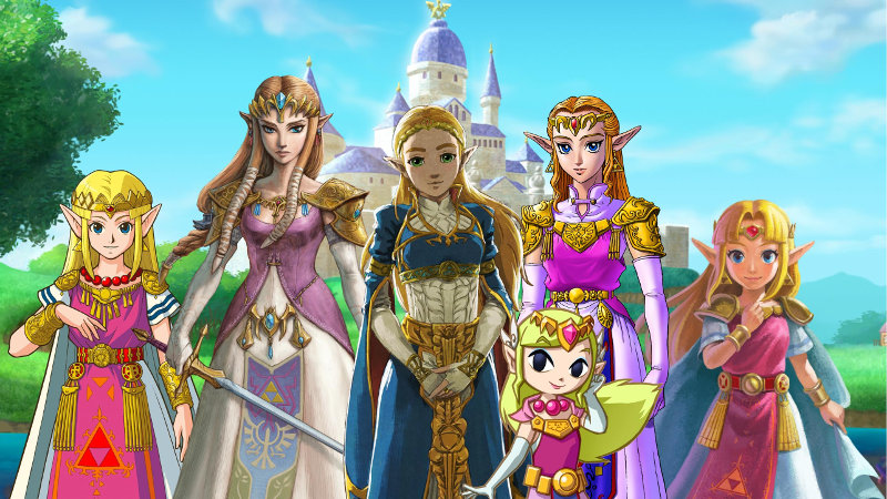 ¡The Legend of Zelda te da una boda de ensueño!