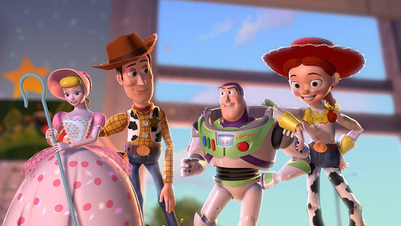 ¿Habrá un triángulo amoroso en Toy Story 4?