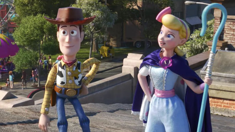 PETA quiere que Pixar quite el cayado de Bo Peep en Toy Story 4
