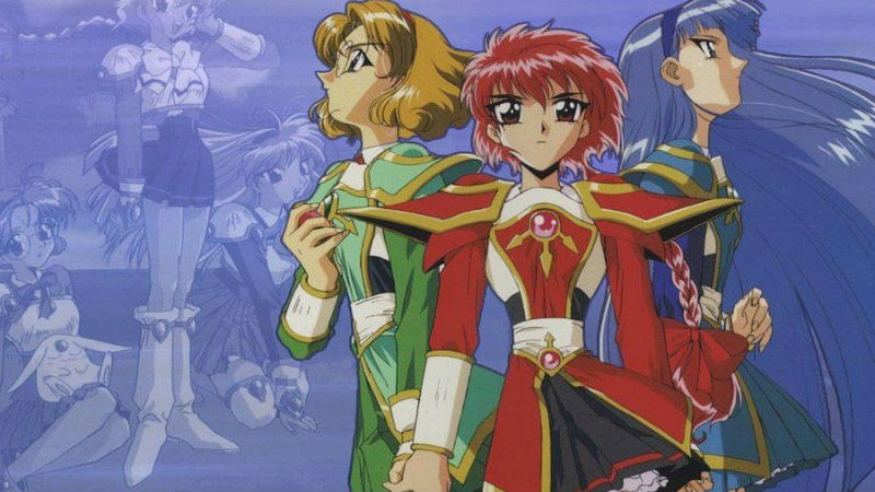 Las Guerreras Mágicas, el anime que no pudo superar a Sailor Moon