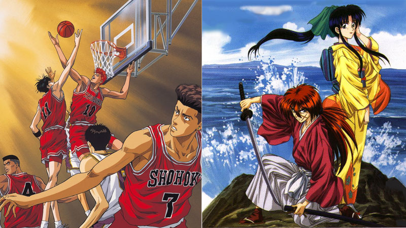 Las 10 series de anime de los 90 que necesitan un remake, según Japón