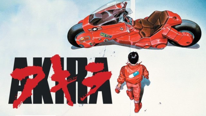 'Akira': Revelan póster de la adaptación live-action con Leonardo DiCaprio