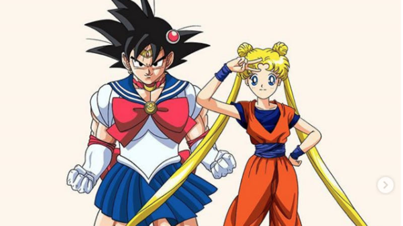 Dragon-Ball-Sailor-Moon