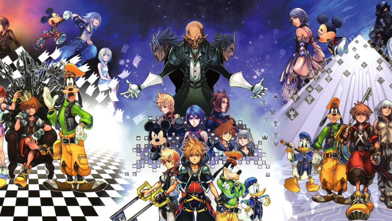 Para que entiendas la historia: 'Kingdom Hearts -The Story So Far-' ya está disponible