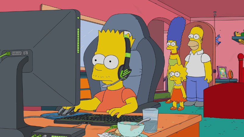 El regreso del niño rata: Los Simpson tendrán un episodio de League of Legends