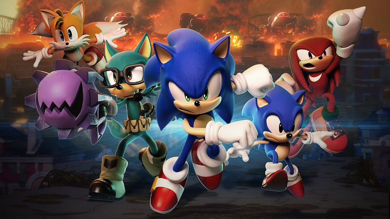 El próximo juego de Sonic está en camino y así podría ser