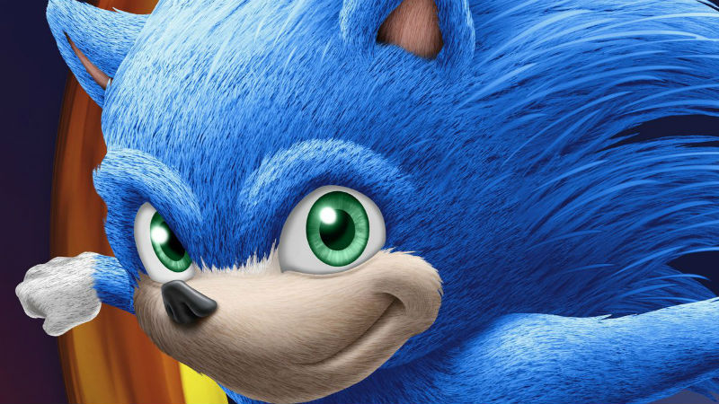 Sonic-Live-Action