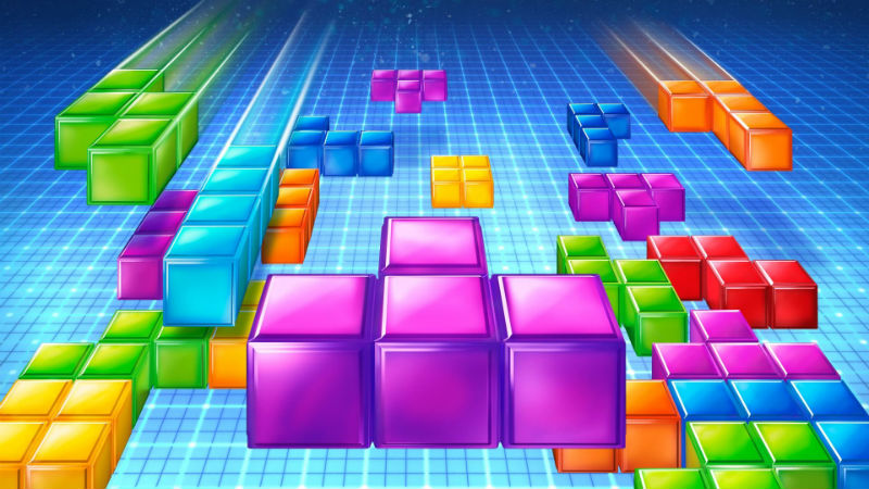 Te bloques de Tetris no se llaman como