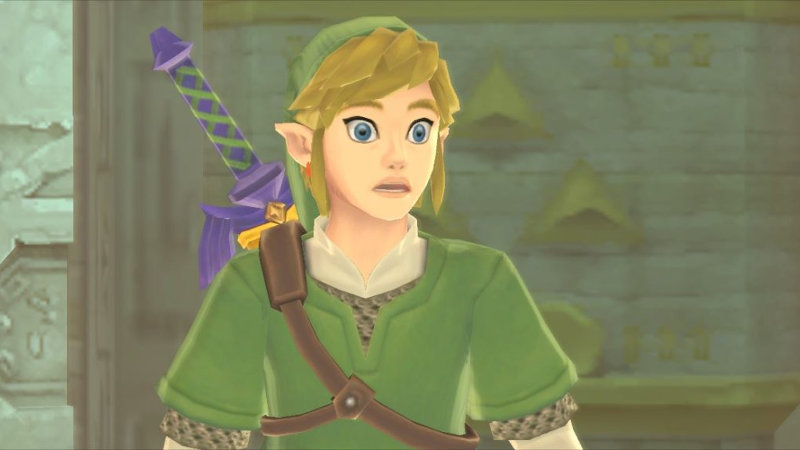 Hacen canción de The Legend of Zelda y confunden a Link con Zelda