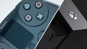 Xbox Scarlett y PS5 tienen varios artes conceptuales