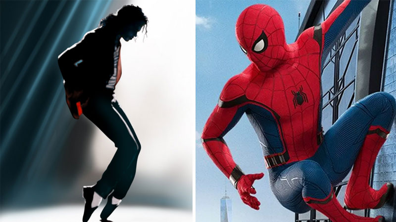 Michael Jackson pudo ser Spider-Man