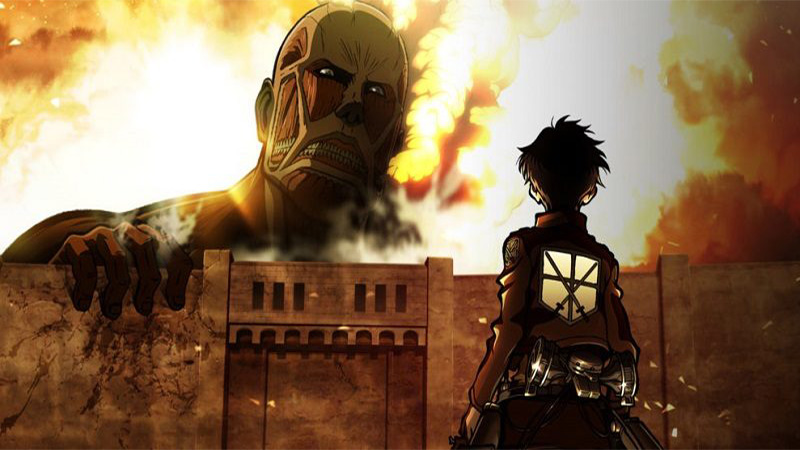 Se presenta más información del manga de Attack on Titan
