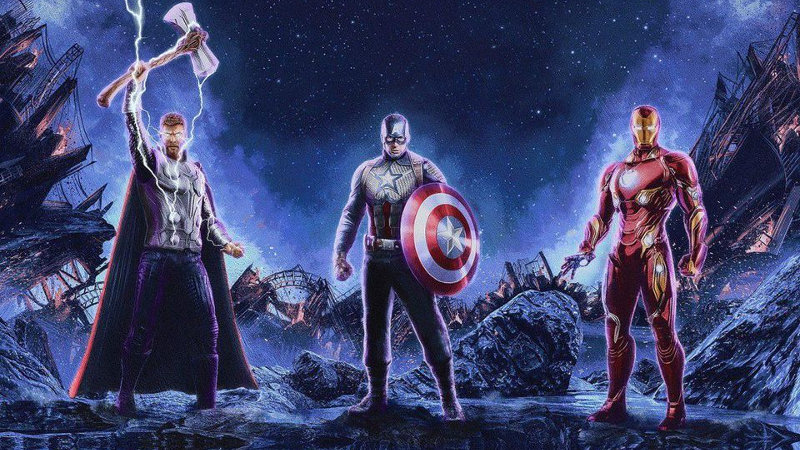 'Avengers: Endgame': X escenas de los tráileres que no vimos en la película