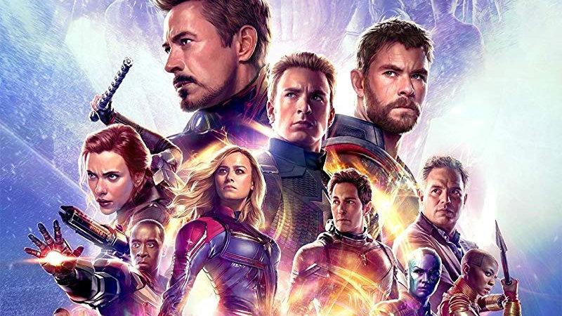 Avengers: Endgame es el estreno más exitoso en la historia del cine en México
