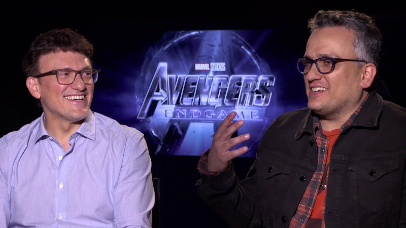Confirmado: Los directores de Avengers: Endgame se retiran de Marvel