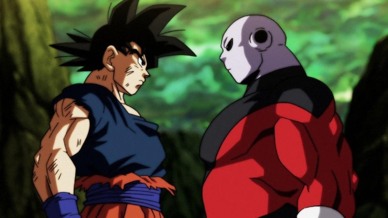 Dragon Ball: Goku y Jiren se volverán a enfrentar en final que no viste
