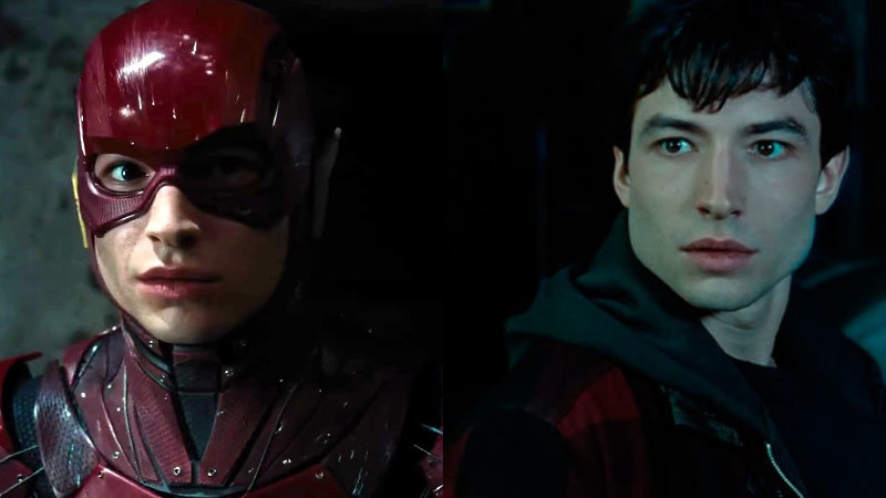 Otro que se va de DC: Ezra Miller renunciaría a ser Flash