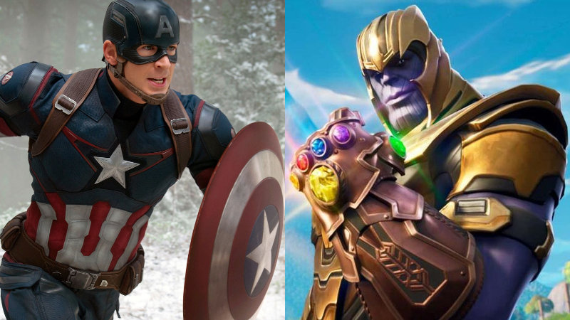 Prepárate: Fortnite tendrá un nuevo evento de Avengers