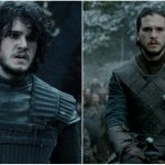 Así cambiaron los actores de Game of Thrones