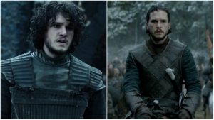 Así cambiaron los actores de Game of Thrones