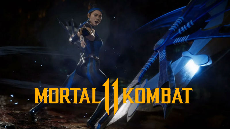 Mortal Kombat 11 trailer