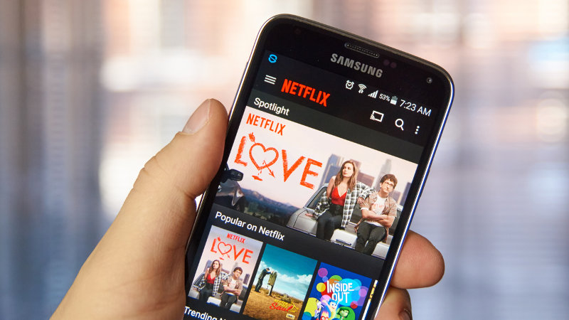 Para la pobreza: Netflix lanzó una suscripción más económica