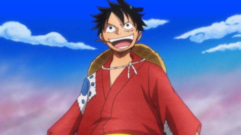 Toei nos recuerda el 20 aniversario del anime de One Piece