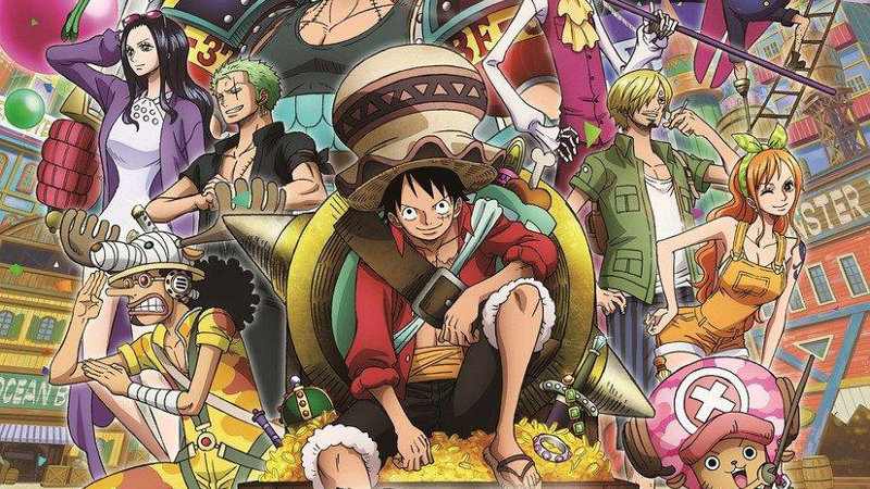 One Piece: Las aventuras de Luffy continuarán en una película