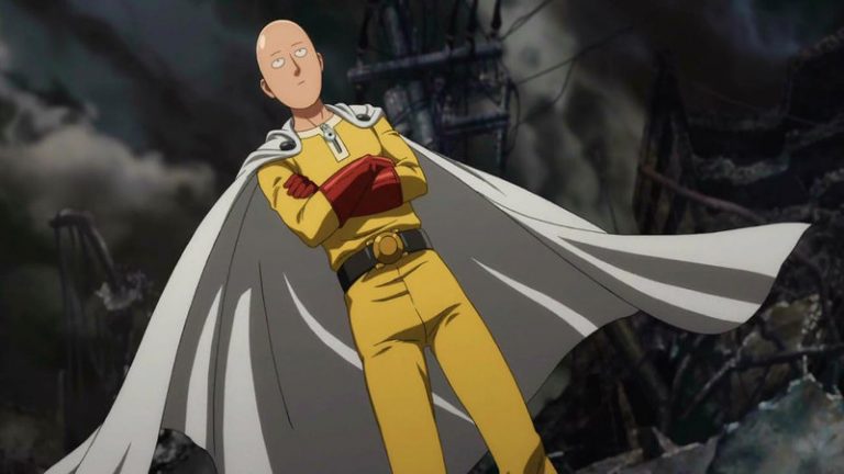 La historia de One Punch Man se alargará con un OVA