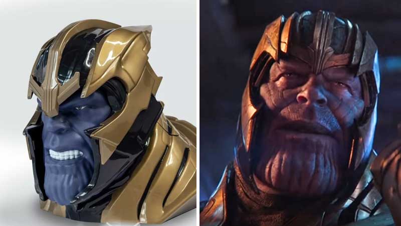 Avengers: Endagame y la Palomera de Thanos