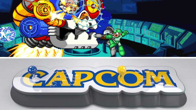 Capcom Home Arcade y su controversia