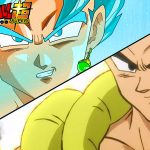 Fan hace diseño de Vegito al más puro estilo de Dragon Ball Super: Broly