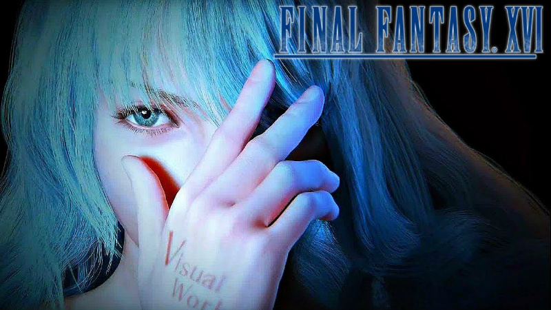 La gente confundió un demo técnico de Visual Works con Final Fantasy XVI