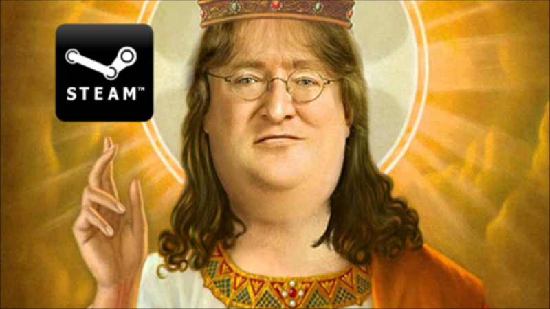 Gabe Newell salió en caja de ropa interior en China