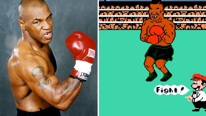 Mike Tyson dice que Nintendo está haciendo un nuevo Punch-Out!!