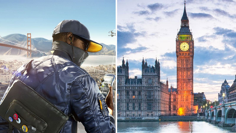 Watch Dogs 3 podría llevarse a cabo en Londres