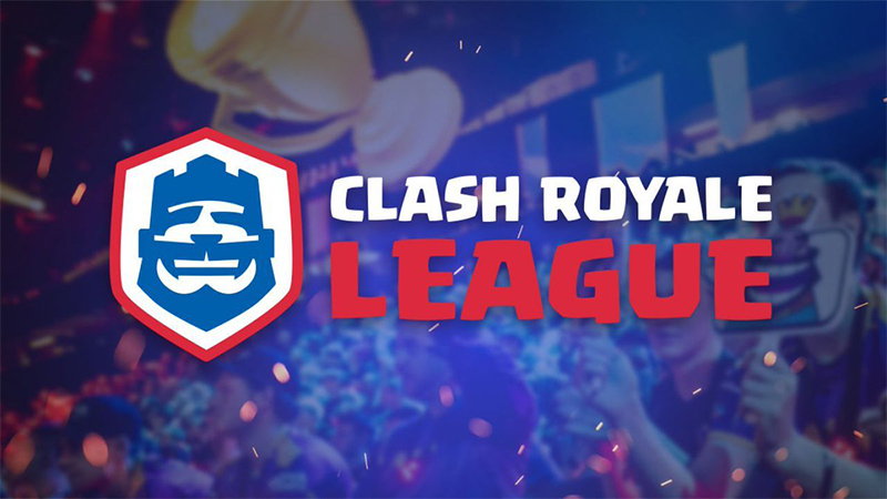Clash Royale League comienza el 29 de Mayo