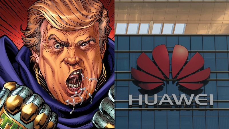 Huawei responde ante el veto de Google y reitera compromiso con usuarios