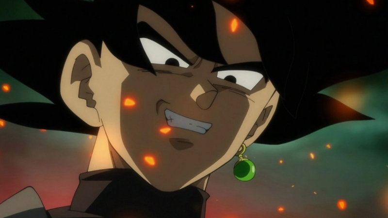 Dragon Ball: Fans sorprendidos por cómo se vería Goku Black como mujer