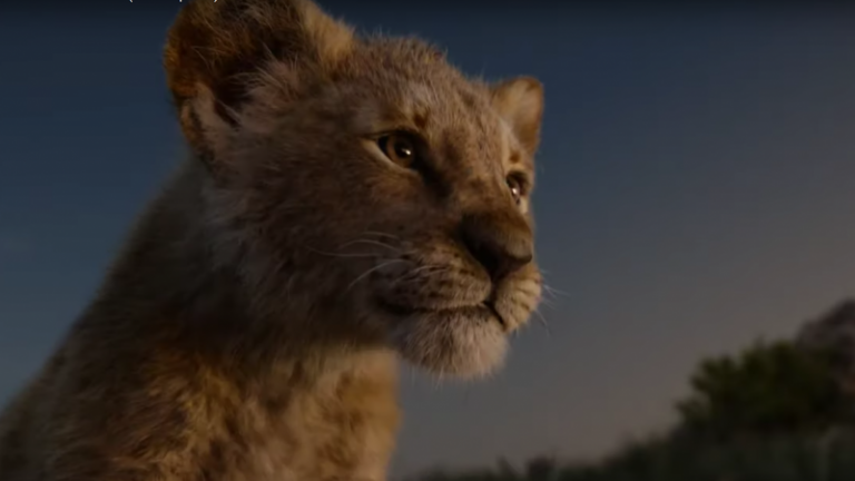 El Rey León estreno en México