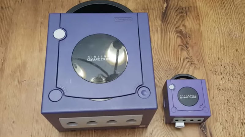 GameCube-Mini