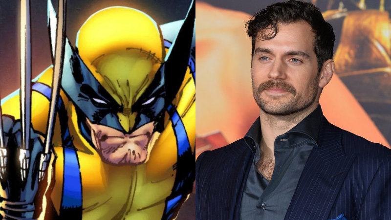 Vivienda resultado Lamer De DC a Marvel? Dicen que Henry Cavill sería el próximo Wolverine, pero no  convence | TierraGamer