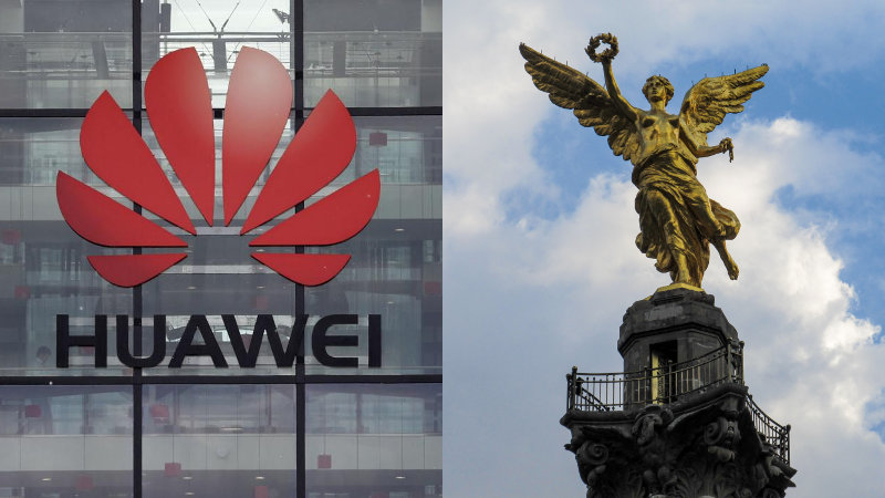 Huawei, AT&T, Telcel, Móviles, iOS, Android, América Móvil