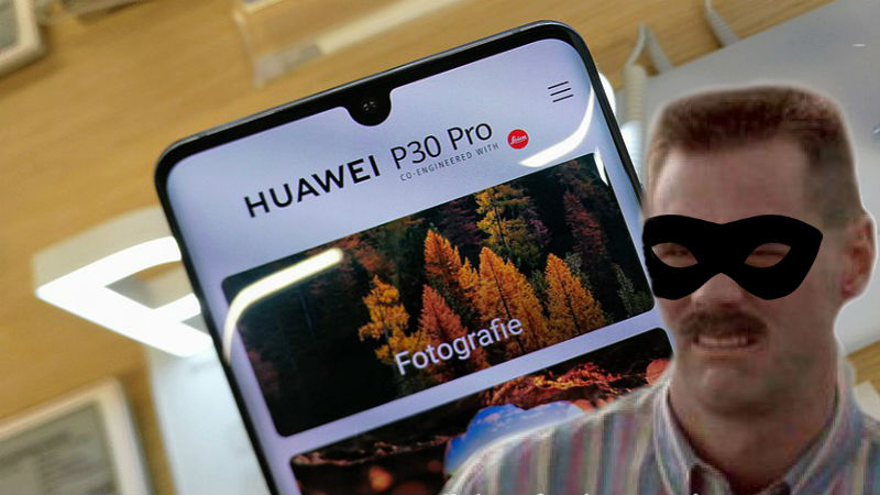 Huawei-Robo