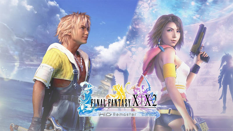 Dos nuevos Inside Final Fantasy dedicados a X y X-2